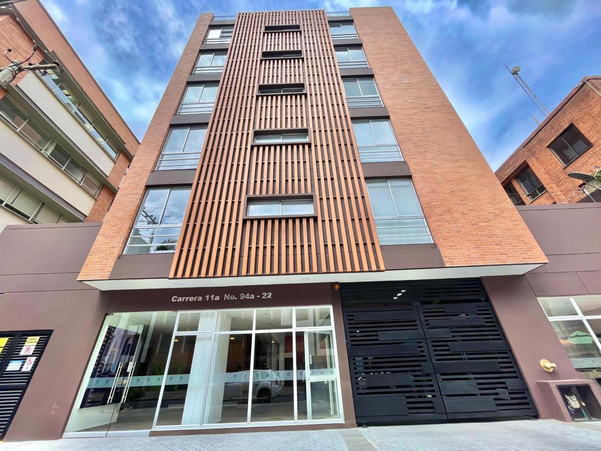 94Th Street Once Apartamento Bogotá Exterior foto