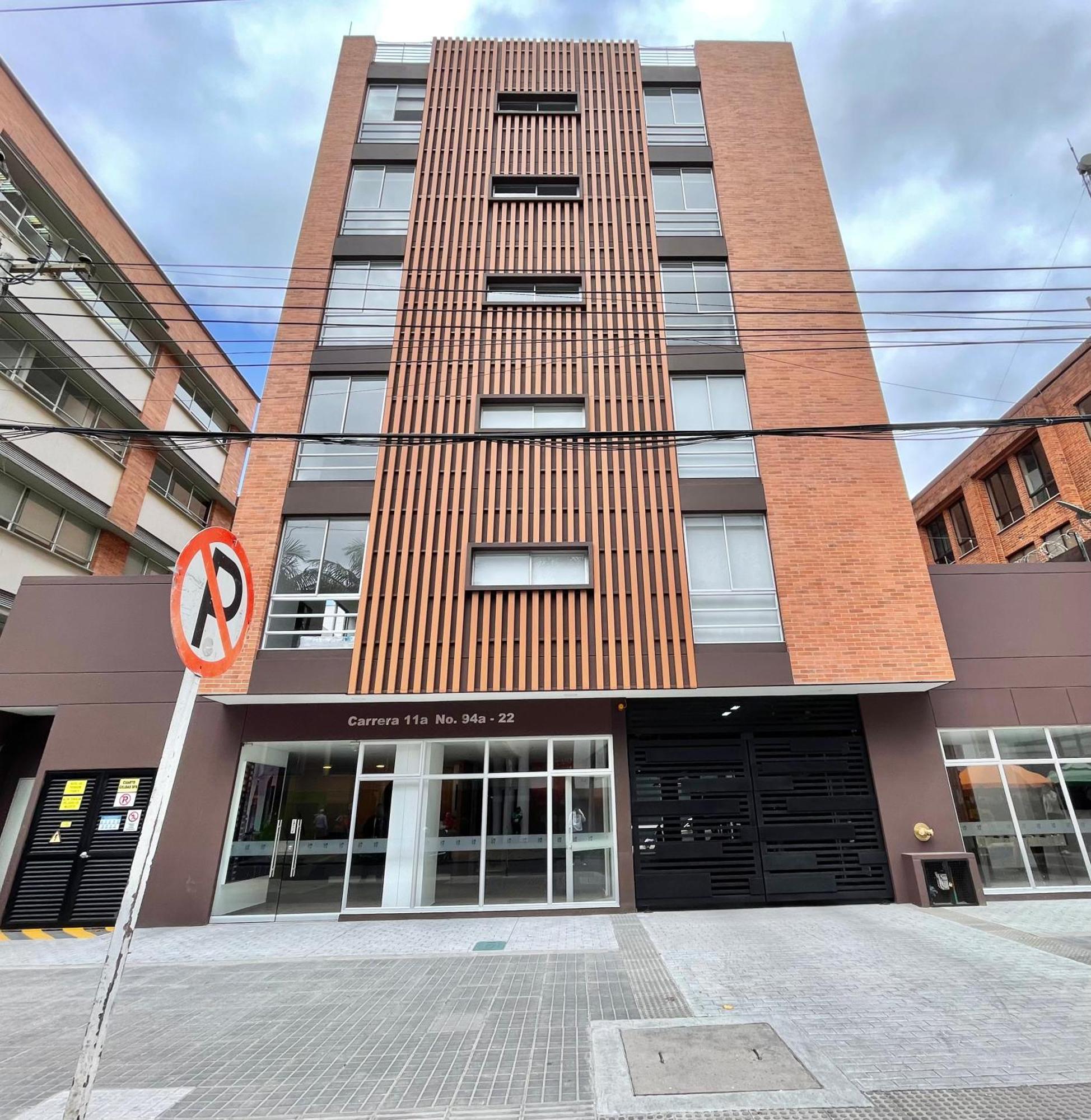 94Th Street Once Apartamento Bogotá Exterior foto